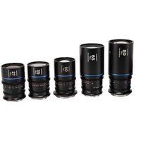 Laowa Nanomorph S35 Bundle (27.35.50.65.80mm) Sony E (Lao-5L