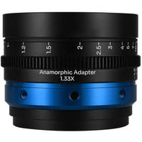 Laowa 1.33X Front Anamorphic Adapter (Silver) (Lao-Faa-S-CI)