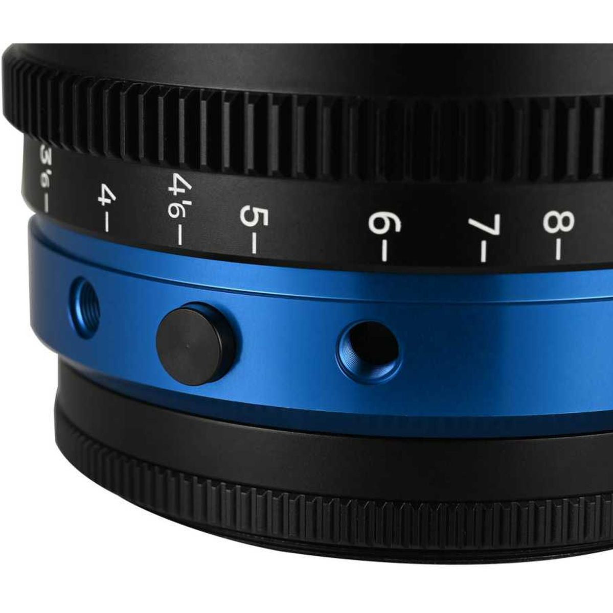 Laowa 1.33X Front Anamorphic Adapter (Silver) (Lao-Faa-S-CI)
