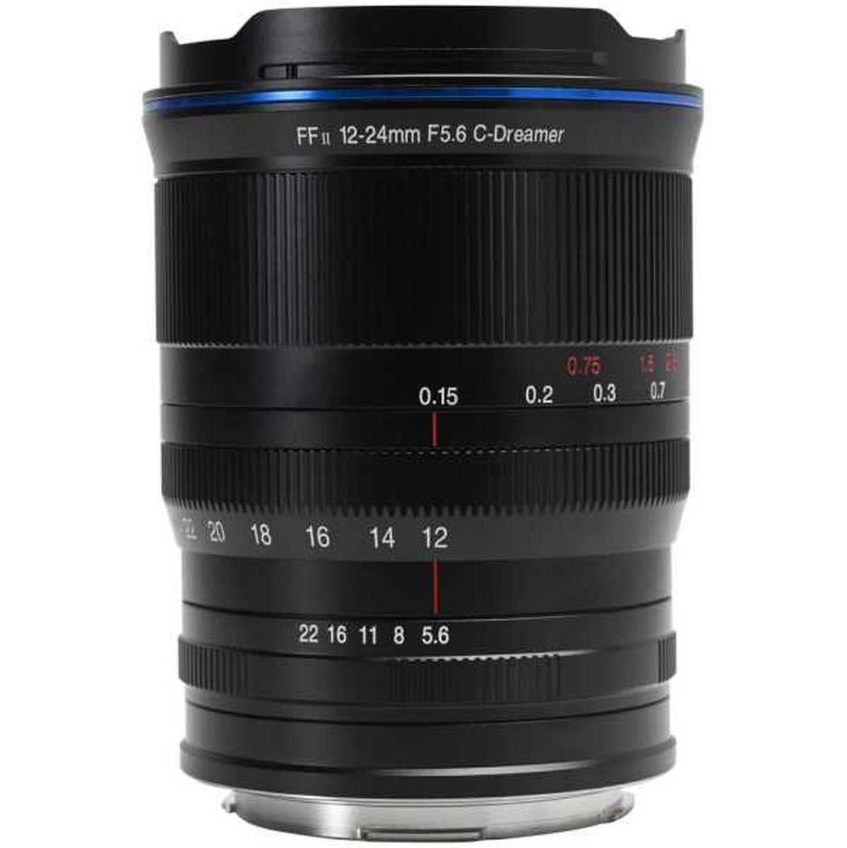 Laowa 12-24mm f/5.6 Zoom Lens - Leica L (Lao-1224-LL)
