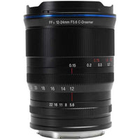 Laowa 12-24mm f/5.6 Zoom Lens - Leica L (Lao-1224-LL)