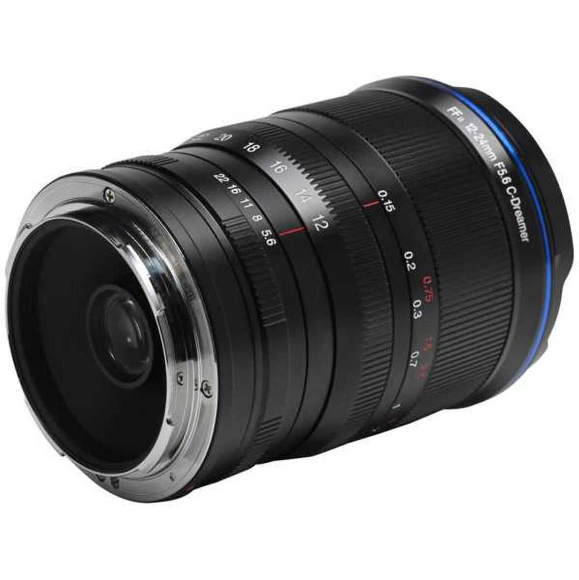 Laowa 12-24mm f/5.6 Zoom Lens - Leica L (Lao-1224-LL)