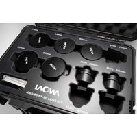 Laowa Nanomorph S35 Bundle (27.35.50.65.80mm) (Blue) PL-EF (