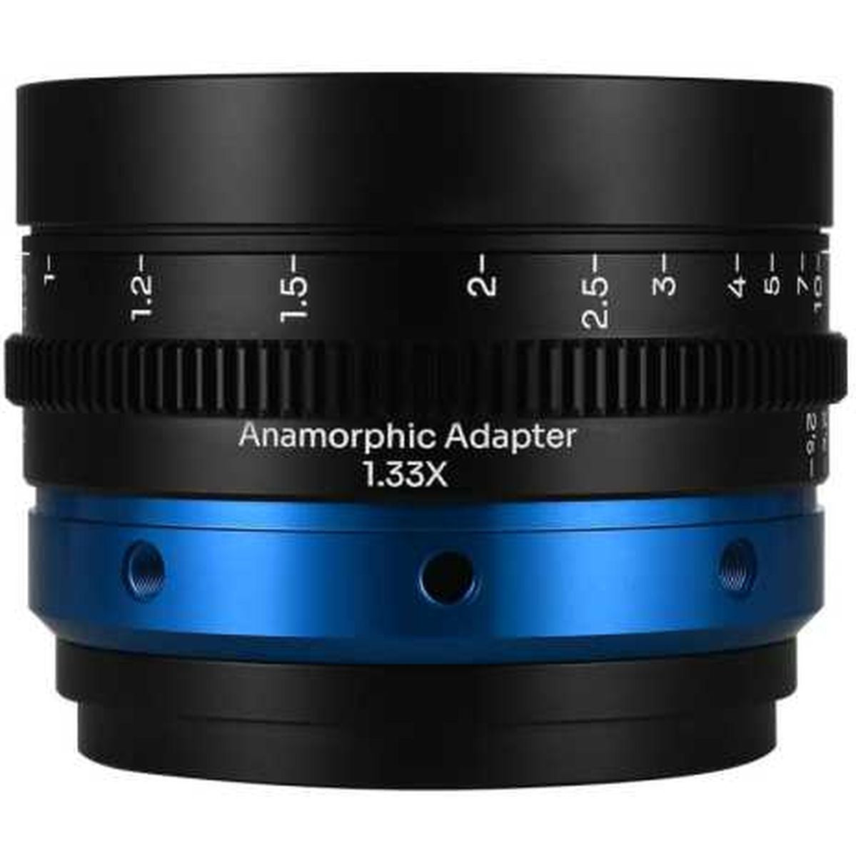 Laowa 1.33X Front Anamorphic Adapter (Amber) (Lao-Faa-A-CI)