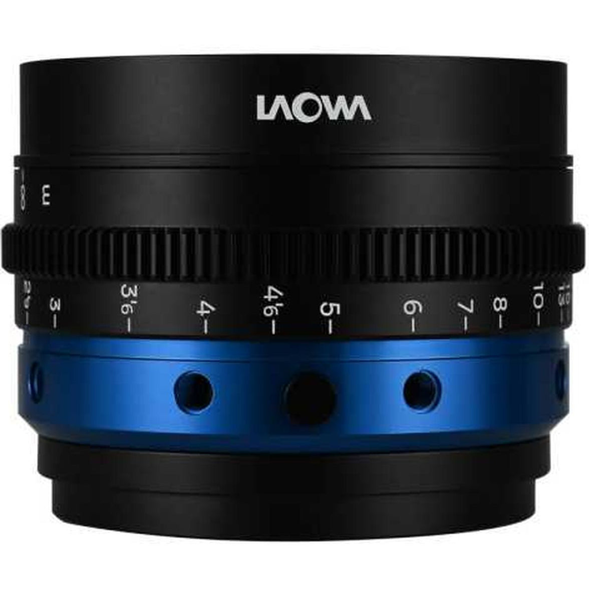 Laowa 1.33X Front Anamorphic Adapter (Amber) (Lao-Faa-A-CI)
