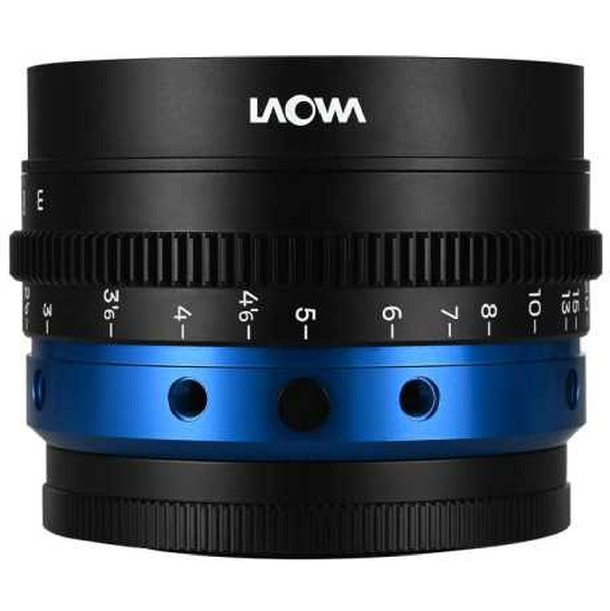 Laowa 1.33X Front Anamorphic Adapter (Amber) (Lao-Faa-A-CI)