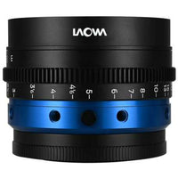 Laowa 1.33X Front Anamorphic Adapter (Amber) (Lao-Faa-A-CI)