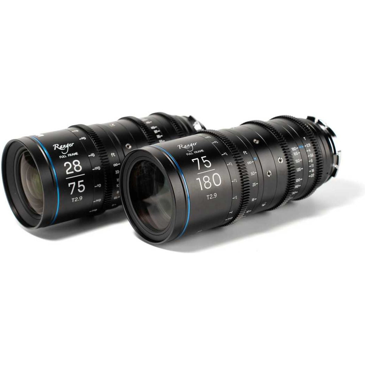 Laowa Ranger 28-75 & 75-180mm PL/EF (Lao-2875B-Plef)