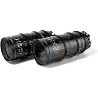 Laowa Ranger 28-75 & 75-180mm PL/EF (Lao-2875B-Plef)