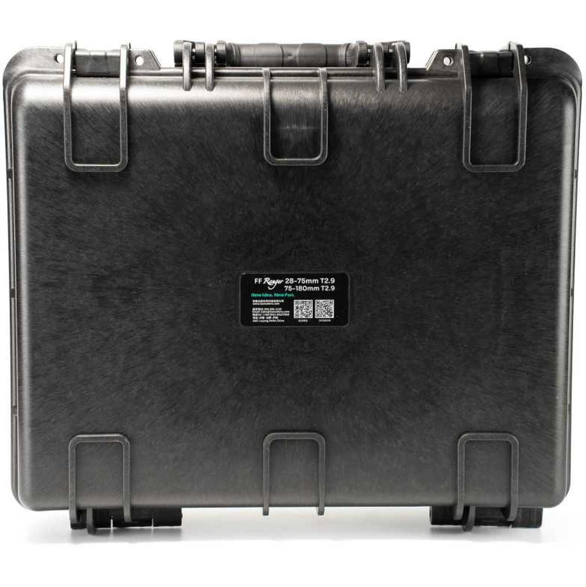 Laowa Ranger 28-75 & 75-180mm PL/EF (Lao-2875B-Plef)