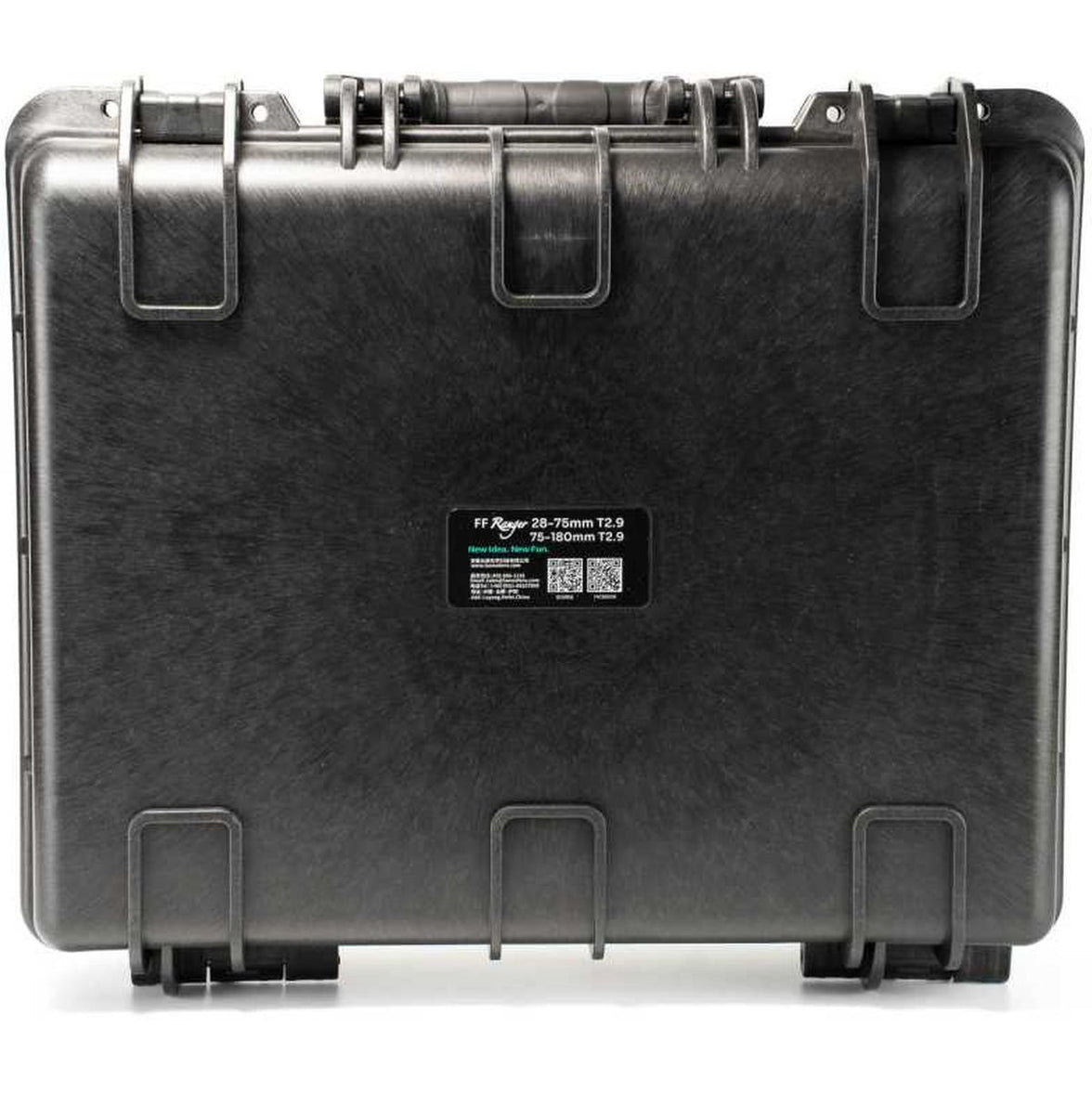 Laowa Ranger 28-75 & 75-180mm PL/EF (Lao-2875B-Plef)