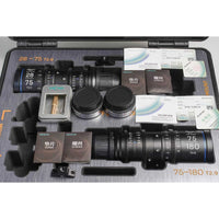 Laowa Ranger 28-75 & 75-180mm PL/EF (Lao-2875B-Plef)