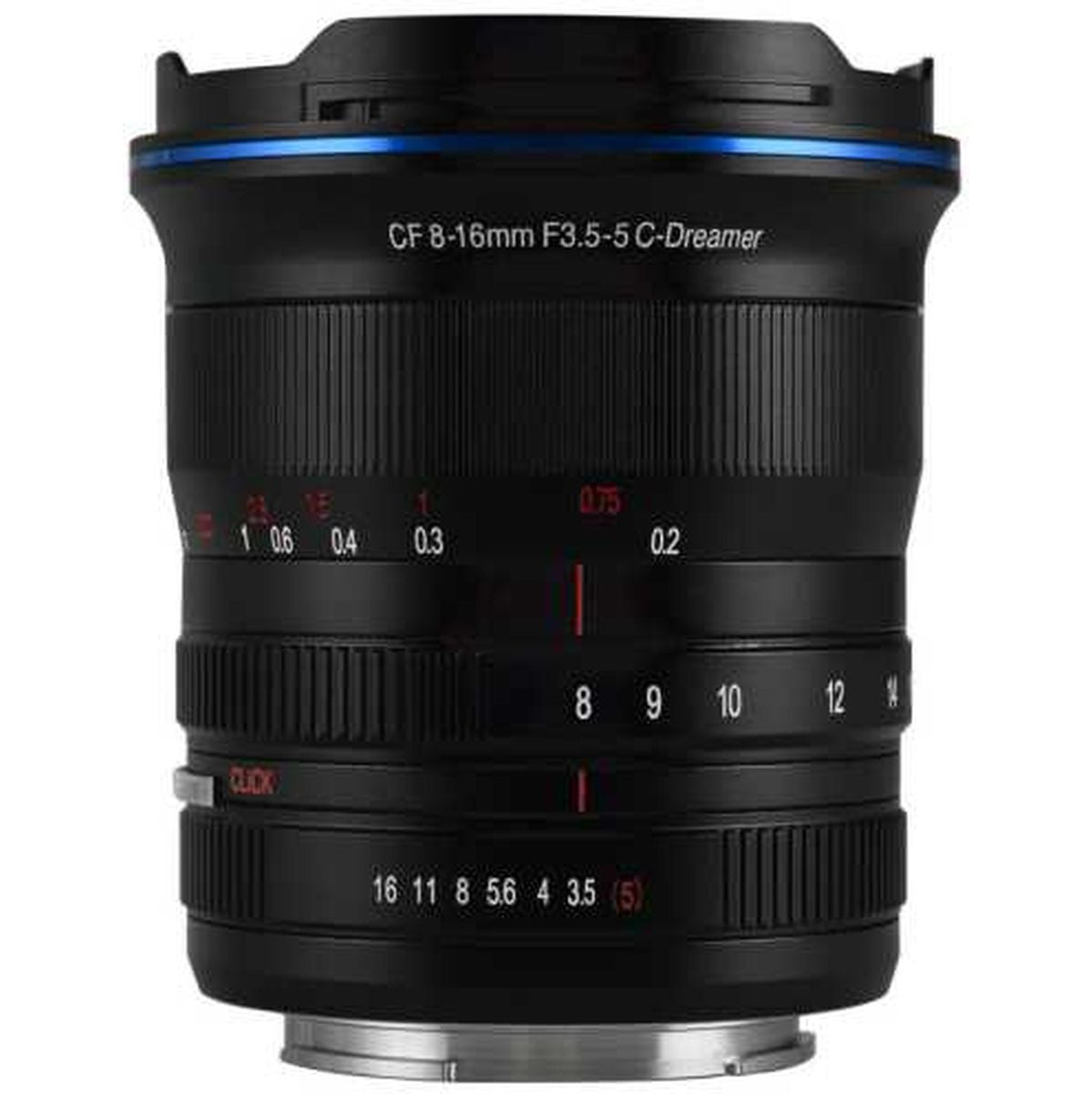 Laowa 8-16mm f/3.5-5 Zoom CF Lens - Sony E (Lao-0816-SE)