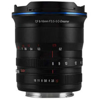 Laowa 8-16mm f/3.5-5 Zoom CF Lens - Sony E (Lao-0816-SE)