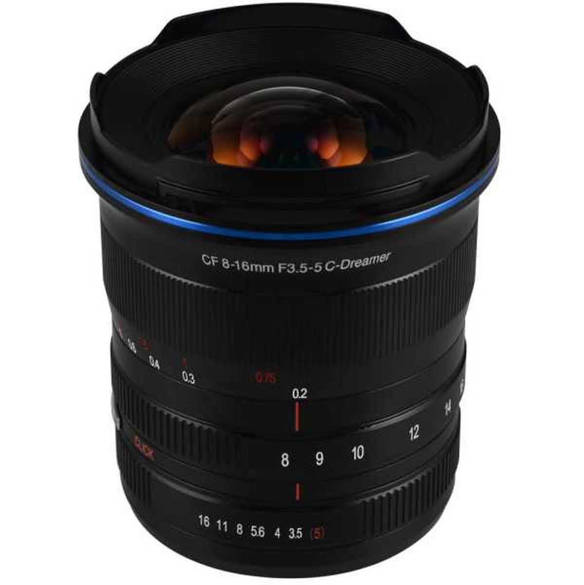 Laowa 8-16mm f/3.5-5 Zoom CF Lens - Sony E (Lao-0816-SE)