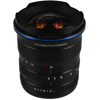 Laowa 8-16mm f/3.5-5 Zoom CF Lens - Sony E (Lao-0816-SE)