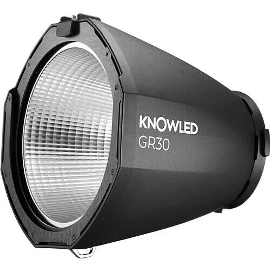 Godox GR30 Reflector For Knowled MG1200BI LED Light (30Ã‚Â°)