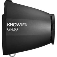 Godox GR30 Reflector For Knowled MG1200BI LED Light (30Ã‚Â°)