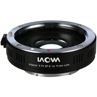 Laowa 0.7X Focal Reducer For EF Probe Lens (EF-E)