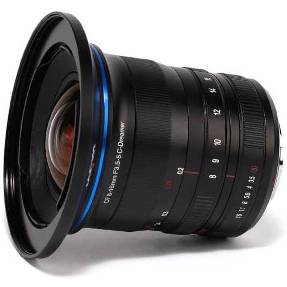 Laowa 8-16mm f/3.5-5 Zoom CF Lens - Fuji X (Lao-0816-FX)