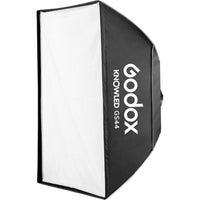Godox GS44 Softbox 120x120 For Knowled MG1200BI Bi-Colour LE