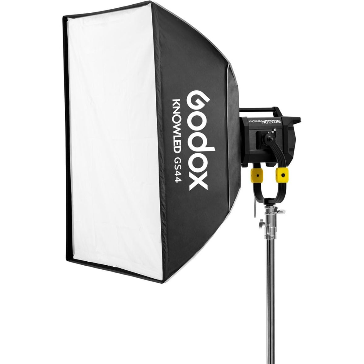 Godox GS44 Softbox 120x120 For Knowled MG1200BI Bi-Colour LE