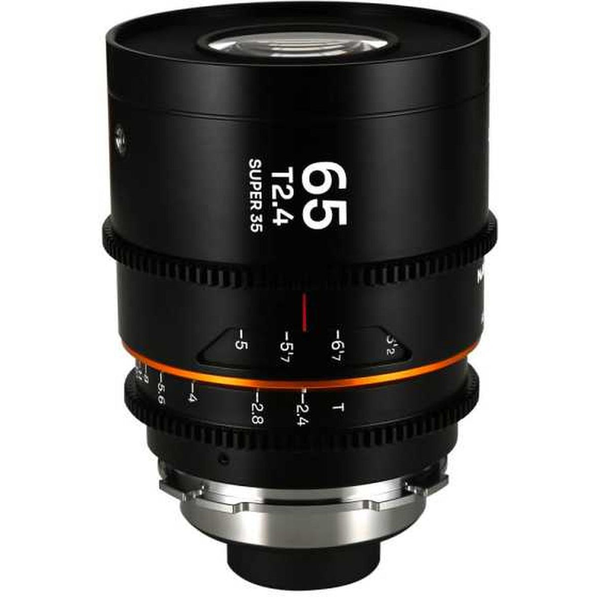 Laowa Nanomorph 65mm T2.4 1.5X S35 (Amber) PL-EF (Lao-65-PL-