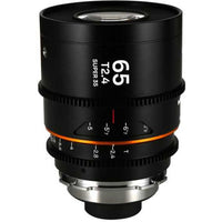 Laowa Nanomorph 65mm T2.4 1.5X S35 (Amber) PL-EF (Lao-65-PL-