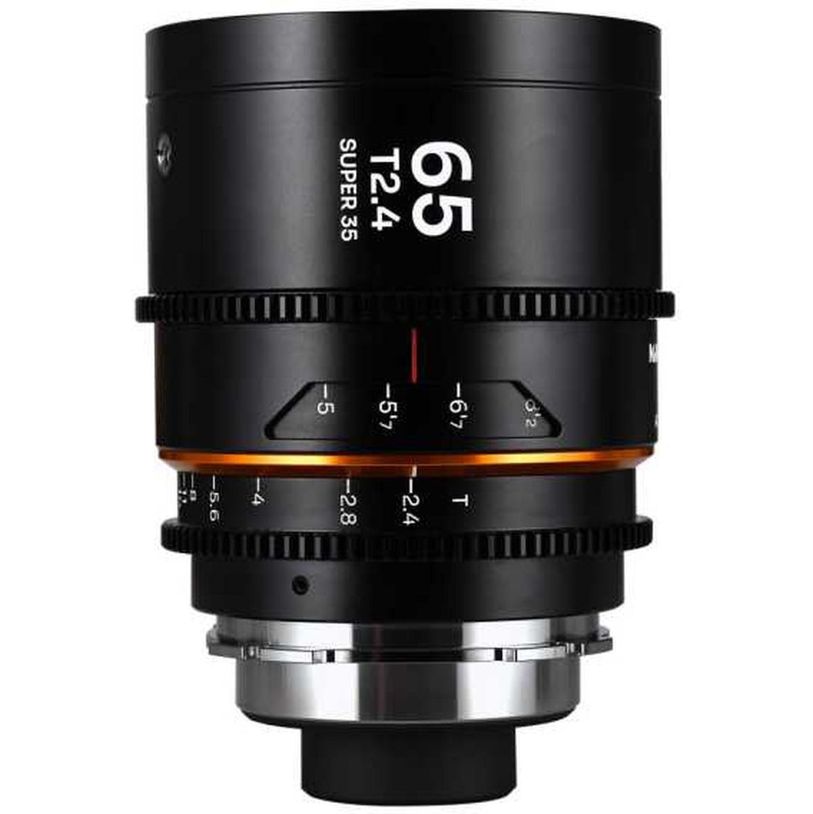 Laowa Nanomorph 65mm T2.4 1.5X S35 (Amber) PL-EF (Lao-65-PL-