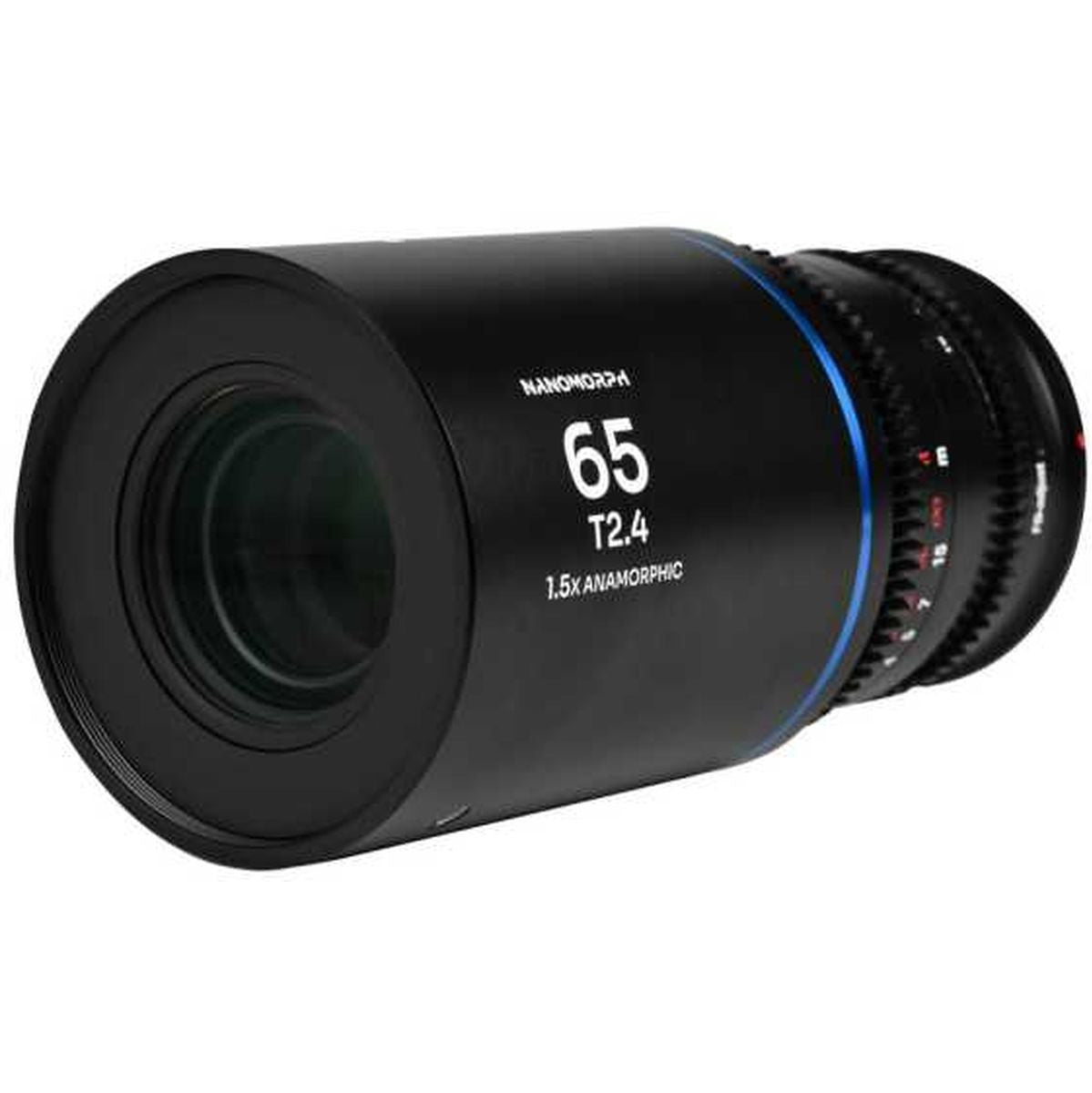 Laowa Nanomorph 65mm T2.4 1.5X S35 (Blue) dl (Lao-65-dl-B-CI