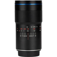 Laowa 100mm f/2.8 2X Ultra-Macro APO Lens - Canon EF
