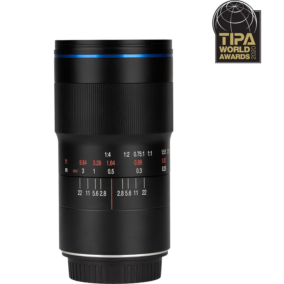 Laowa 100mm f/2.8 2X Ultra-Macro APO Lens - Canon EF