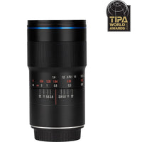 Laowa 100mm f/2.8 2X Ultra-Macro APO Lens - Canon EF