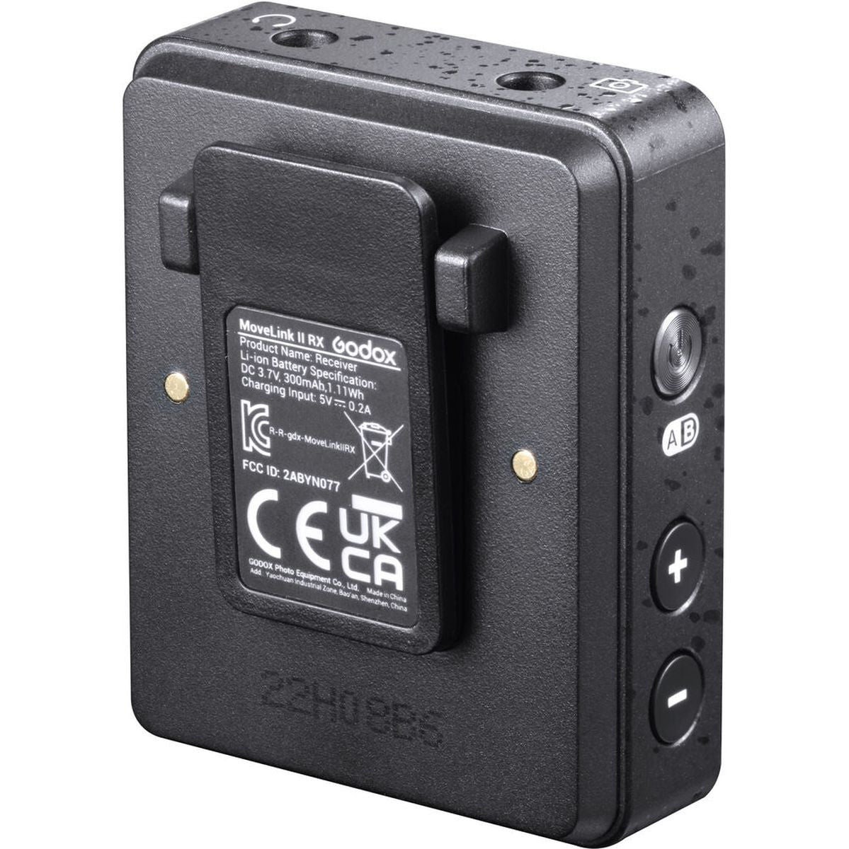Godox Movelink II RX Receiver (Black)