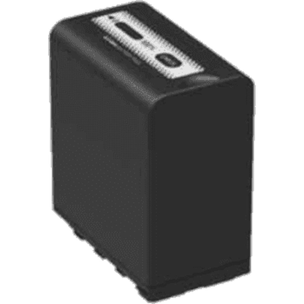 Panasonic AG-VBR118G Batterie 7.28V/11800mAh Longue DurÃ©e AG