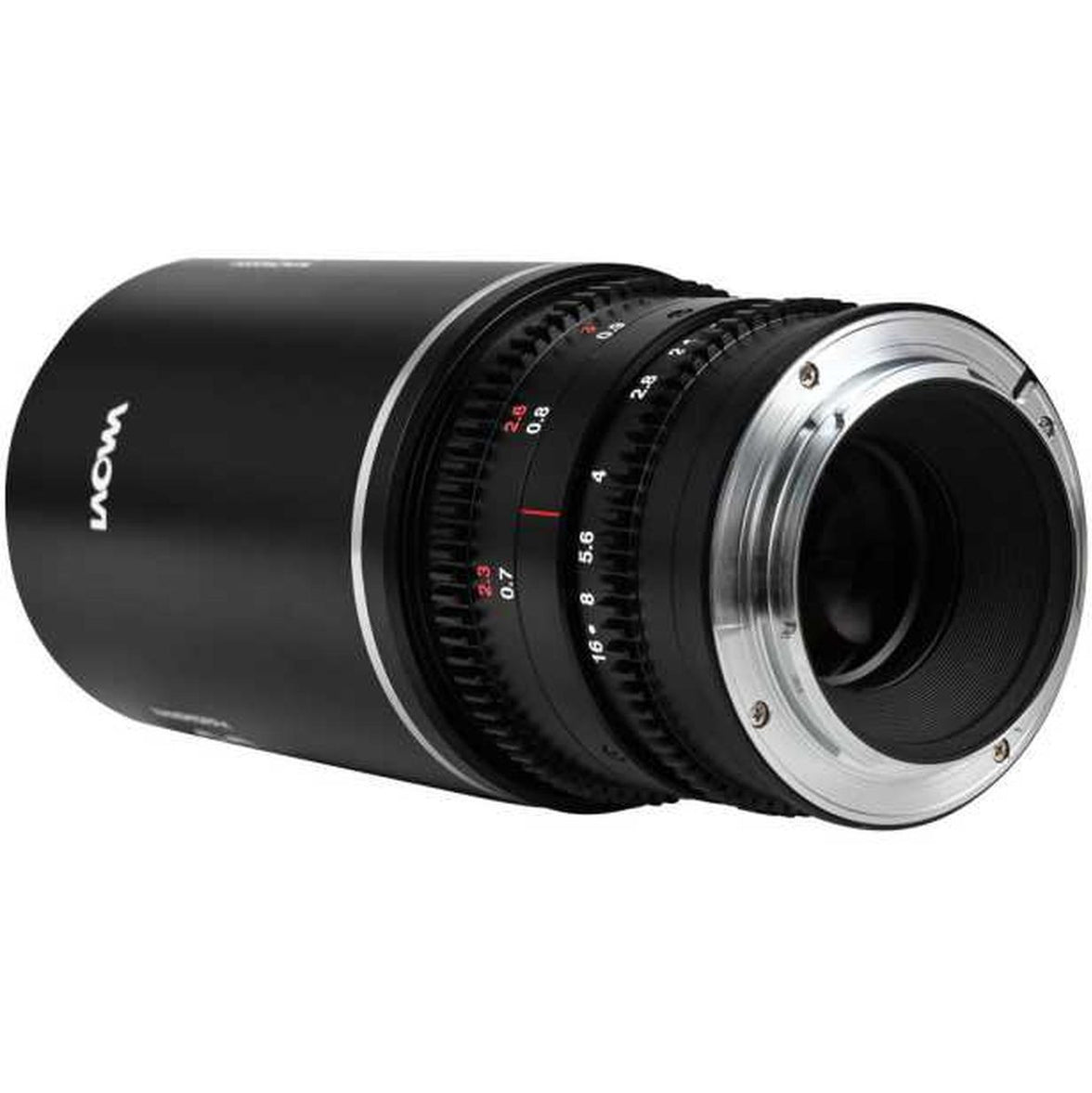 Laowa Nanomorph 80mm T2.4 1.5X S35 (Silver) L Mount (Lao-80-
