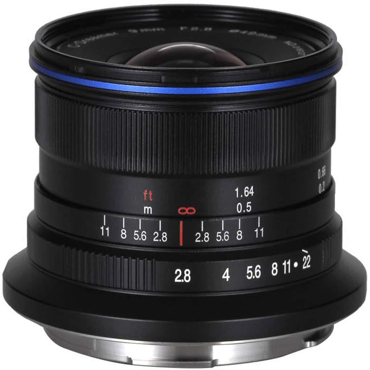 Laowa Venus 9mm f/2.8 Zero-D Lens - Leica L