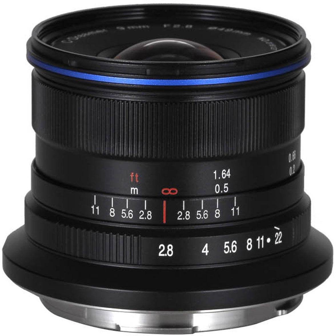 Laowa Venus 9mm f/2.8 Zero-D Lens - Leica L
