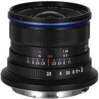 Laowa Venus 9mm f/2.8 Zero-D Lens - Leica L