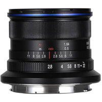 Laowa Venus 9mm f/2.8 Zero-D Lens - Leica L