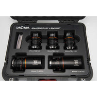 Laowa Nanomorph S35 Bundle (27.35.50.65.80mm) Nikon Z (Lao-5