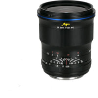 Laowa Venus 33mm f/0.95 CF APO-Sony FE