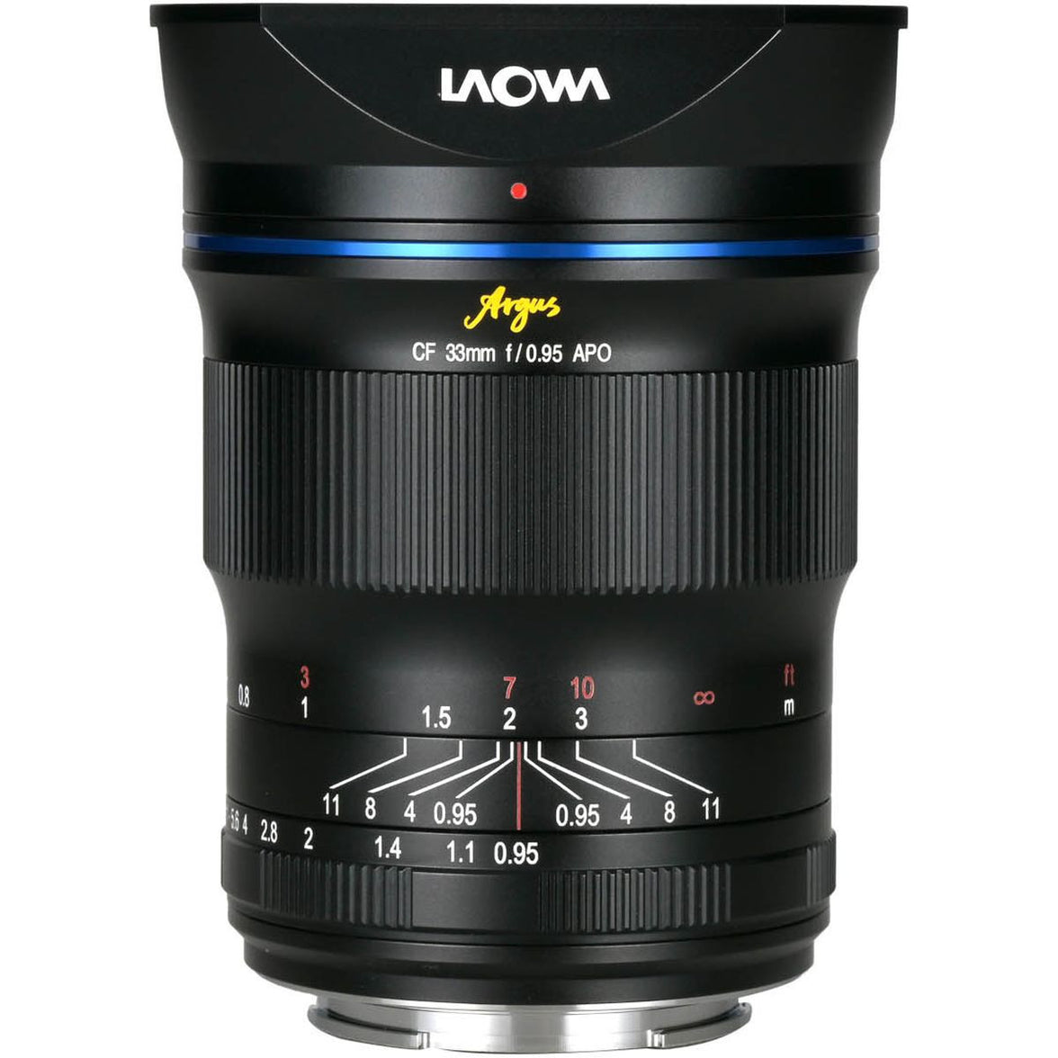 Laowa Venus 33mm f/0.95 CF APO-Sony FE