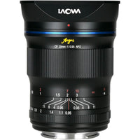 Laowa Venus 33mm f/0.95 CF APO-Sony FE