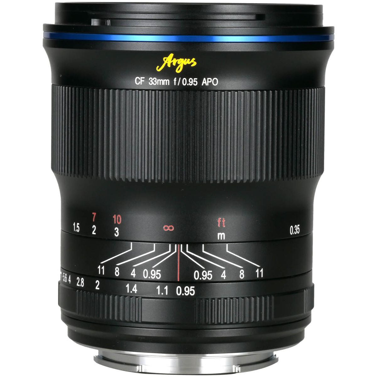 Laowa Venus 33mm f/0.95 CF APO-Sony FE