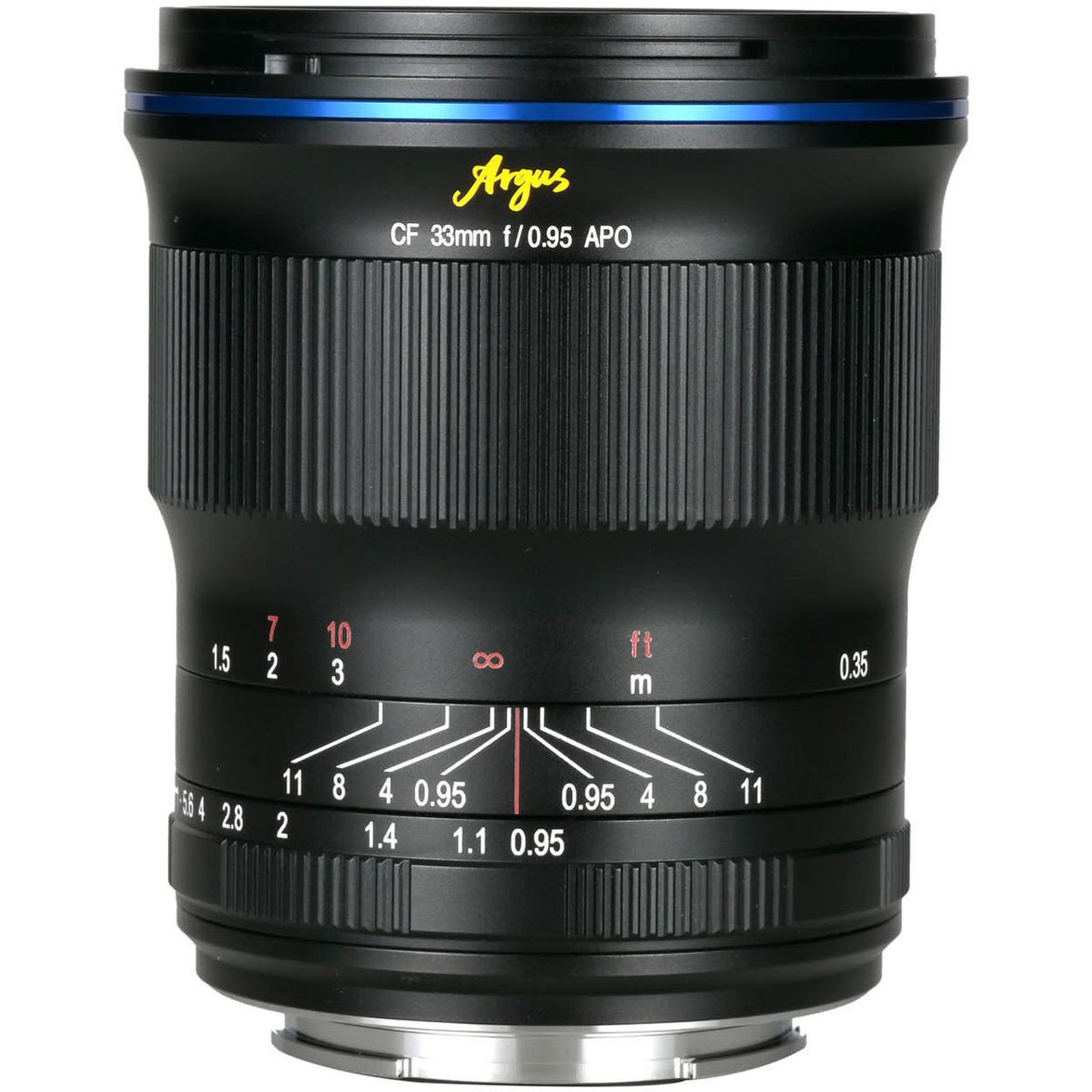 Laowa Venus 33mm f/0.95 CF APO-Sony FE
