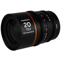 Laowa Nanomorph 20mm T2.2 1.5X MFT (Amber) MFT (Lao-20-MFT-A