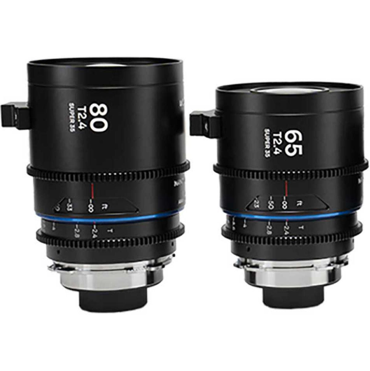 Laowa Nanomorph S35 Bundle (65mm 80mm) (Blue) PL-EF (Lao-658