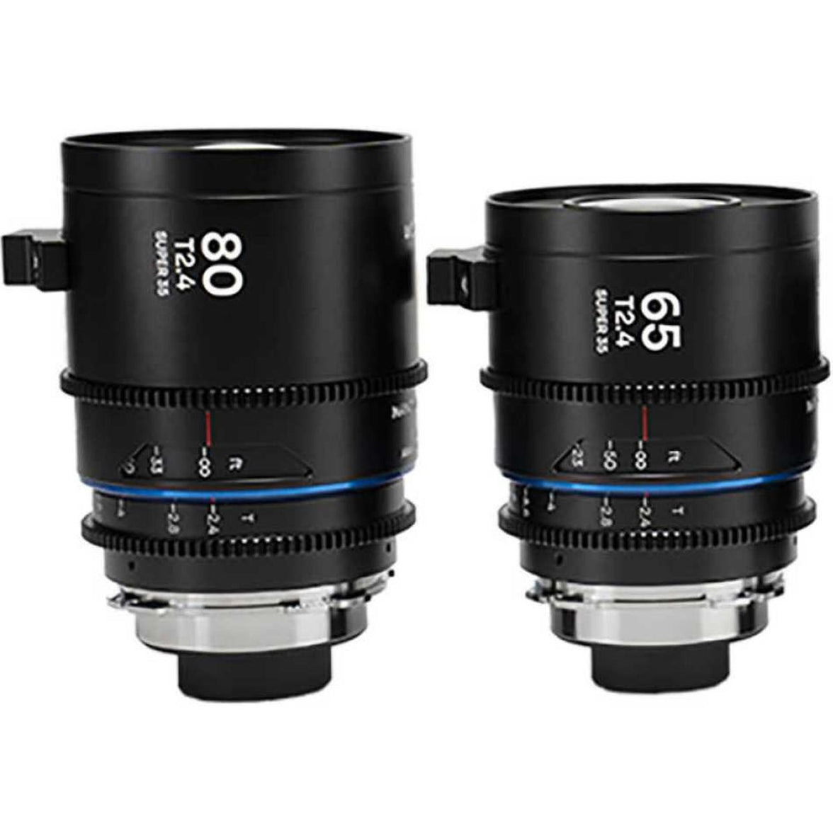 Laowa Nanomorph S35 Bundle (65mm 80mm) (Blue) PL-EF (Lao-658