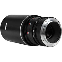 Laowa Nanomorph 80mm T2.4 1.5X S35 (Silver) MFT (Lao-80-MFT-